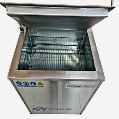 Ultrazvučne kade INDUSTRIAL LINE Ultrazvučna kada industrijska 57 litara INOX